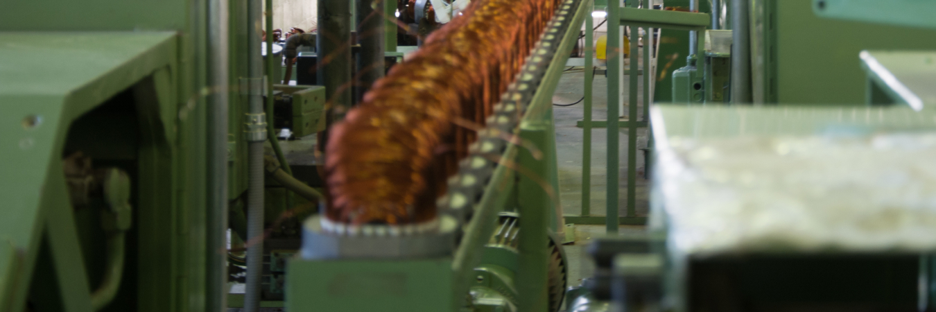 Planta industrial de EMAR, Grupo Campagnoni