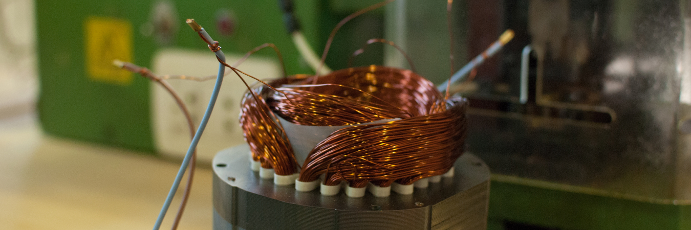Motores eléctricos fabricados por EMAR - Grupo Campagnoni