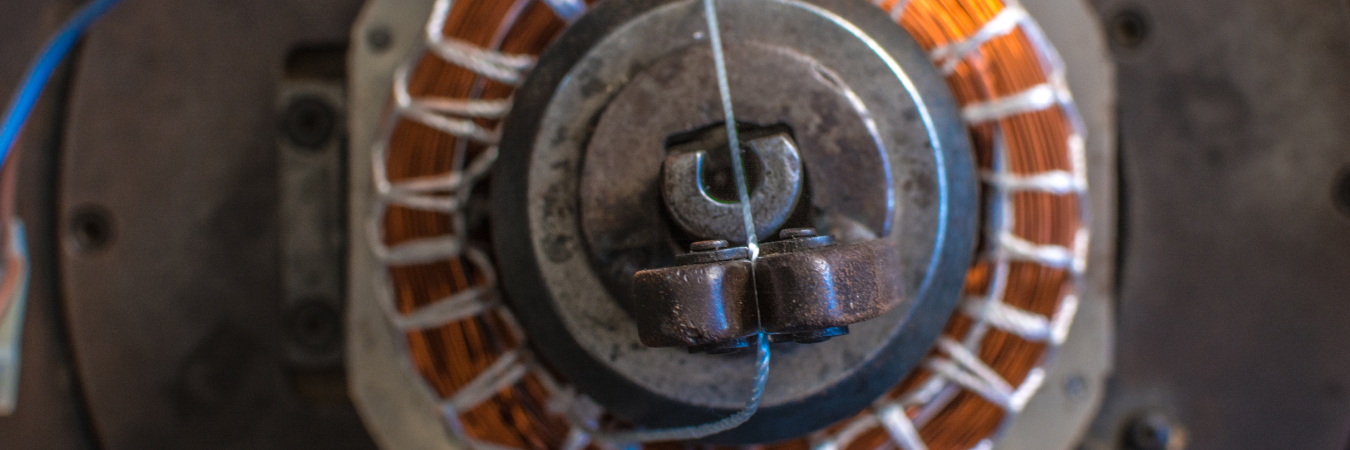 Ingeniería y desarrollo de motores eléctricos EMAR
